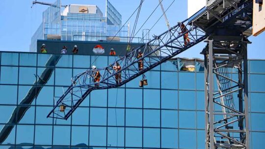 Accidents de chantier : comment réagir ?