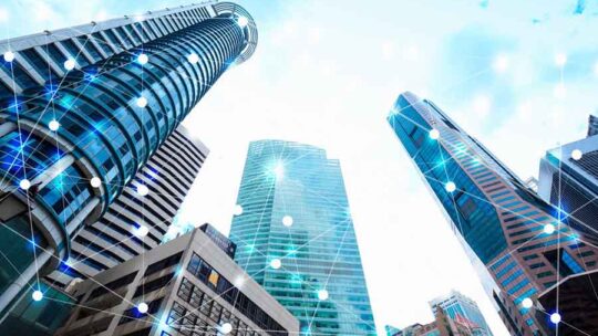 Bâtiments connectés : guide complet pour votre futur smart building