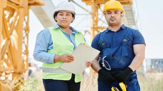 TRC : tout ce qu’il faut savoir sur la garantie Tous Risques Chantier