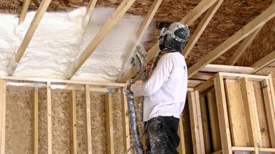 Toutes les astuces pour réaliser l’isolation de ses combles aménageables