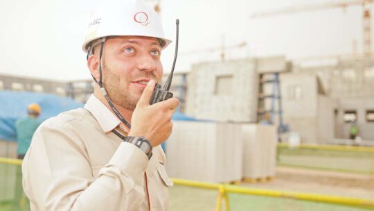 Le rôle d’un conducteur de travaux dans un chantier de bâtiment