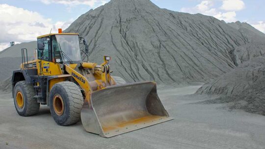 Les différents engins de chantier du BTP : quel est le rôle de chacun ?