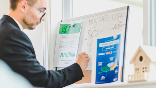 Quel crédit immobilier choisir pour la construction d’un immeuble ?