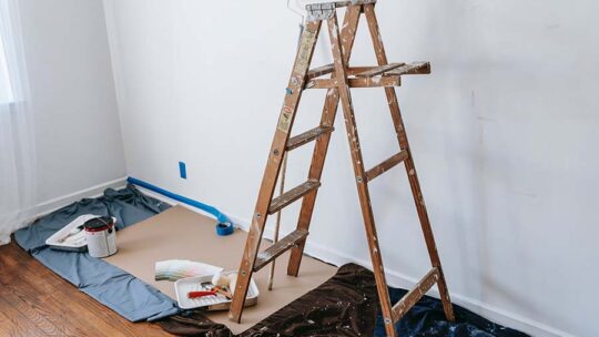 Comment bien rénover un studio ?