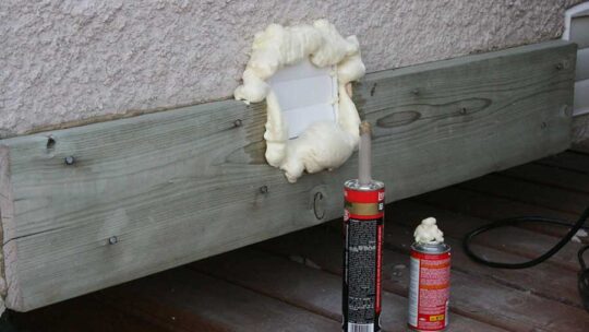 Test d’étanchéité à l’air : quelles sont les règles à respecter ?