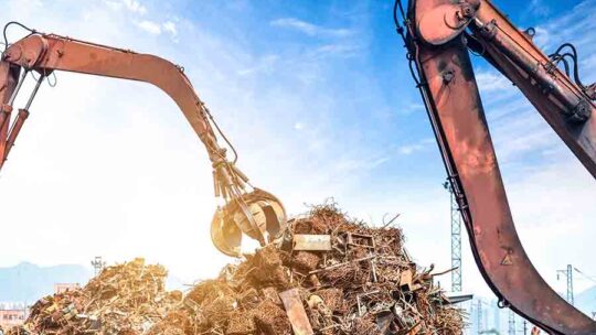 Le recyclage des déchets de chantier : pourquoi et comment ?