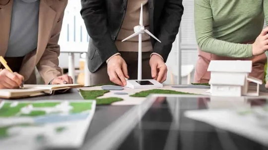 Label HQE dans le bâtiment : un long chemin à parcourir