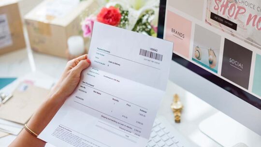 Comment modifier une facture émise dans le BTP ?