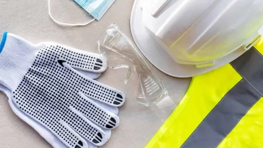 EPI chantier : quels sont les équipements obligatoires ?
